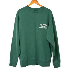 Bad Birdie Saloon Sweatshirt Waste Management Open 2025 Birds Nest Men's Size XL